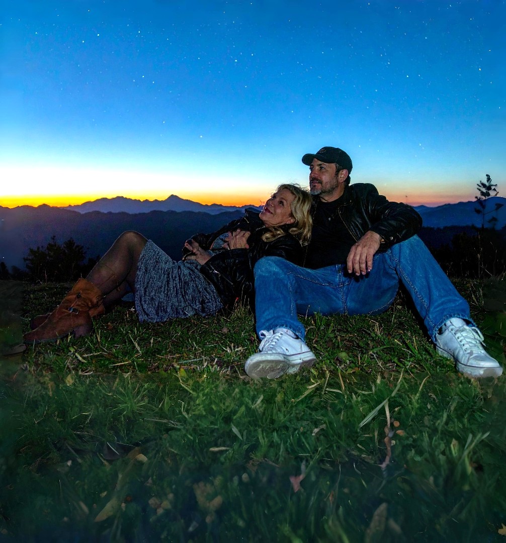 Copertina della poesia 'Sei il mio tutto'  