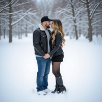 Copertina della poesia 'Amore sospeso'  