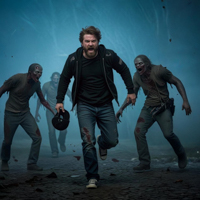 Copertina della poesia 'Incubo'  