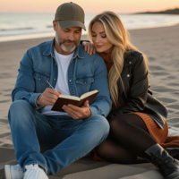 Copertina della poesia 'Le mie poesie per te'  