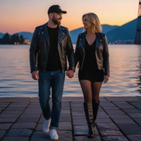 Copertina della poesia 'Vivere la vita'  